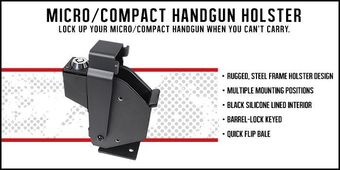 Micro/Compact Handgun Holster